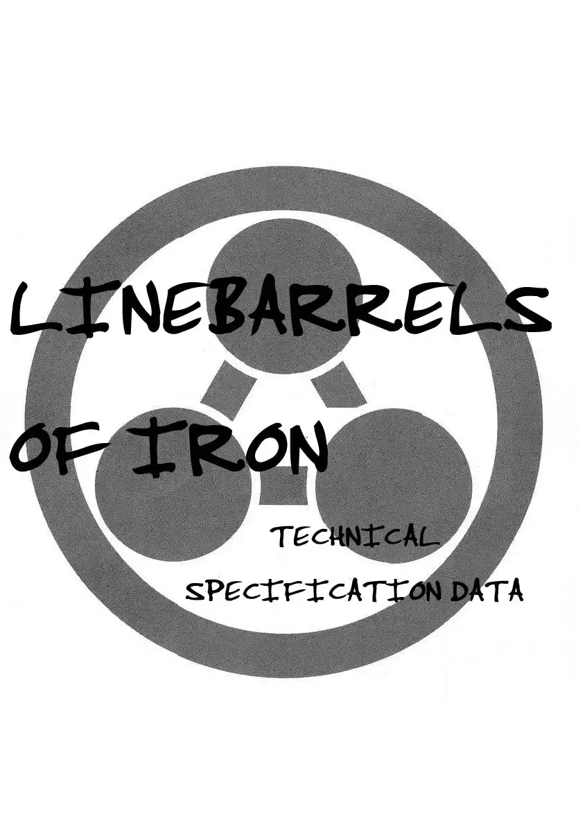 Linebarrels of Iron Chapter 19 43